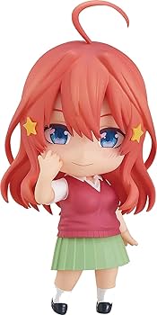 Amazon | ねんどろいど 五等分の花嫁 中野五月 ノンスケール